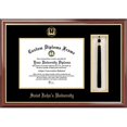 thumbnail image 1 of Campus Image NY998PMHGT St. John's University Tassel Box and Diploma Frame, 1 of 1