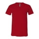 thumbnail image 1 of Camiseta de manga corta con cuello en V de Bella+Canvas Jersey bella lienzo 3005, 1 of 1