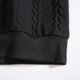 thumbnail image 4 of pstuiky Camisas de manga larga abrigadas para hombre, Blusa informal y moderna de color liso con capucha, manga larga y bolsillos abotonados para hombre Tops casuales para hombres s, 4 of 8