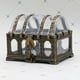 thumbnail image 3 of Caja de almacenamiento Sunnimix Plástico transparente Cofre del tesoro pirata, 3 of 6