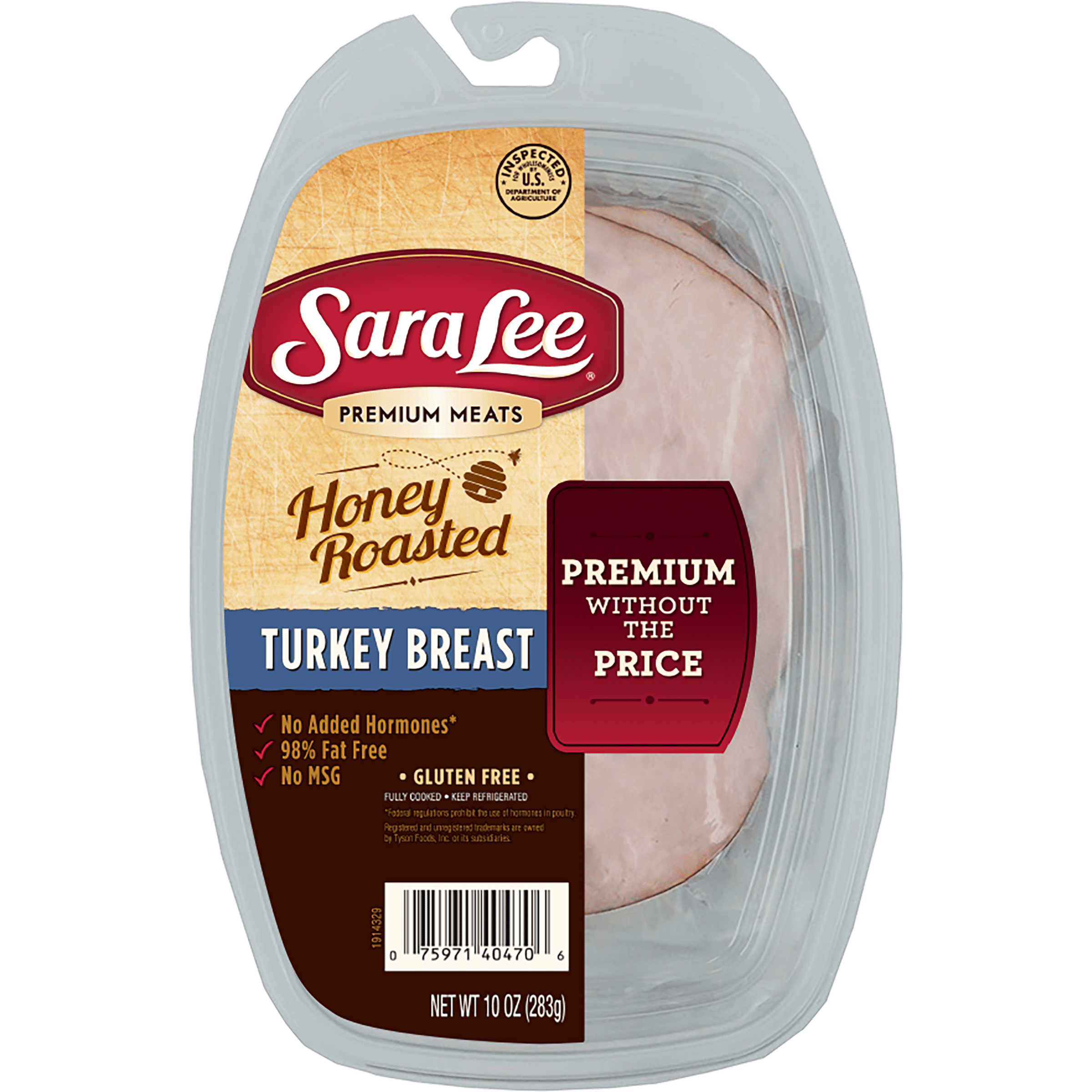 Sara Lee Honey Turkey Nutrition Facts Nutrition Pics