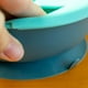 thumbnail image 3 of Plato para Snack PAPU BABY Azul con Popote Desmontable y Base de Succión, 3 of 5