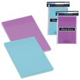 thumbnail image 1 of Merangue Stick-Em Sticky Notes, 6" x 4", 100 Sheets/Pad, 2 Pads/Pack, 2 Pack, 1 of 1