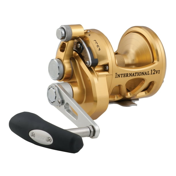 PENN International VI Conventional Fishing Reel