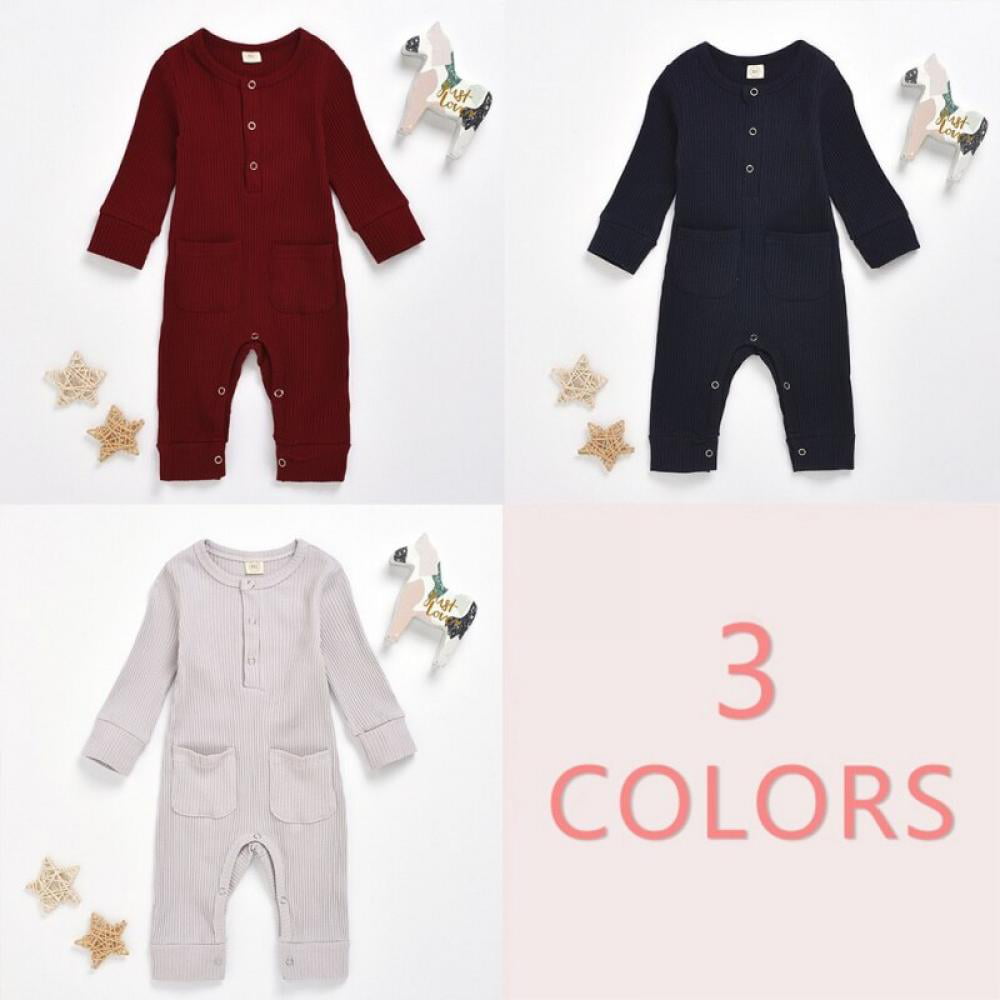 Newborn Baby Boy Girl Rompers Pajamas Cute O-Neck Jumpsuit Warmer Playsuit Bodysuit Zipper Soft Cartoon Printed Onesie Sleepwear Outfits Clothes Lovely Crawling Suit Sleep and Play 