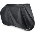 thumbnail image 1 of Motorcycle Cover with Lock-Holes& Storage Bag All Season Universal,Waterproof Sun Outdoor Protection Durable Bicycle Cover, 1 of 6