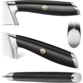 thumbnail image 2 of Cangshan L Series German Steel Forged 7-Piece Cleaver Knife Block Set, Black, 2 of 9