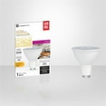 thumbnail image 2 of Xtricity - Dimmable Energy Saving LED Bulb, 7W, GU10 Base, 3000K Soft White, 2 of 2