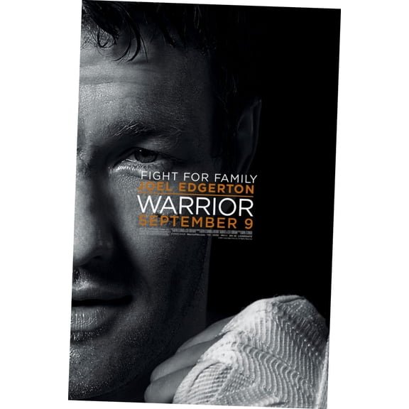Warrior Mini Poster 11inx17in 11x17 poster