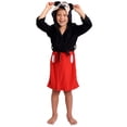 thumbnail image 1 of Mickey Mouse Toddler Boy Hooded Robe, 1 of 3