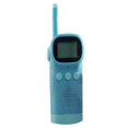 thumbnail image 3 of 2x 3 km Pantalla Plástico Inalámbrico Lindo Radio electrónico para bebés Canal de teléfono Juguetes Gadgets para niños Azul CUTICAT Walkie talkies, 3 of 3