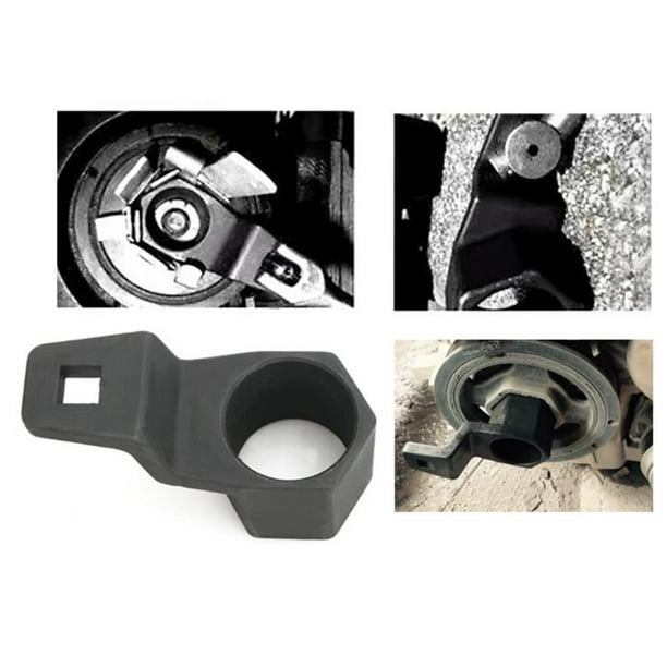 Llave De Polea De Manivela De Cigüeñal De 50mm, Herramienta De Soporte Llave De Sujecion De Extraccion Para Motores Honda Y Acura