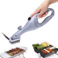 thumbnail image 1 of Steam cleaner barbecue brush, powerful grill brush, 1 of 5