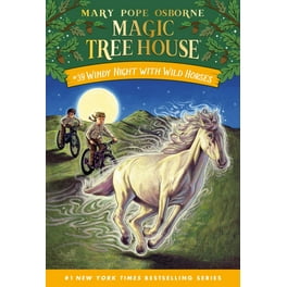 Magic Tree House Full Collection Box Set: Books 1-28 with