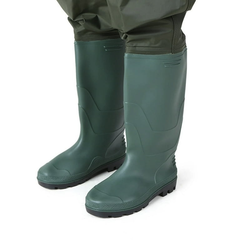Chest Waders Fishing Hunting Wader Cleat Bootfoot Waterproof Chest Waders Fishing Hunting Wader Cleat Bootfoot Waterproof