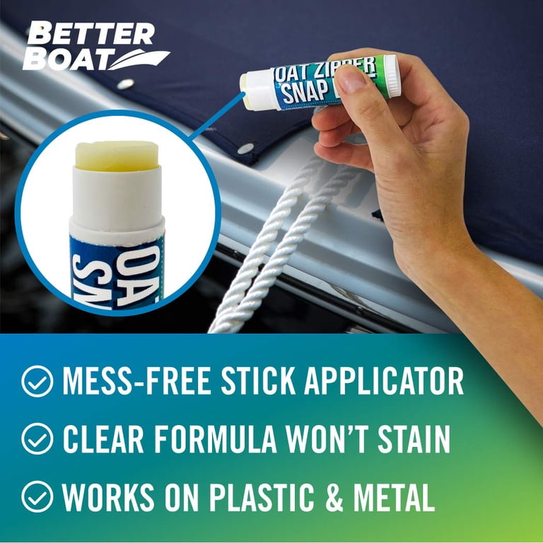 what is the best lubricant for plastic zippers Amazon.com: Zipper-Ease Lubricant Stick by AGS – Fix Stuck Zippers  Instantly | Works on Metal, Plastic & Nylon Zippers | Stainless Wax Formula