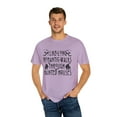 thumbnail image 2 of Women's Funny Halloween Shirt I Like Long Walks Through Haunted Houses, 2 of 3