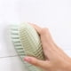 thumbnail image 3 of Cepillo de Limpieza, Diseño de Forma de Maíz Cepillo de Lavado Cómodo Cepillo de Mano de Agarre, 3 of 7