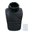 thumbnail image 1 of Almencla Chauffe-Nuque pour Moto Chauffe-Épaules pour Pêche Cyclisme Sports d'Hiver Noir, 1 of 8
