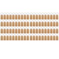 thumbnail image 1 of 80 llaveros rectangulares de madera en blanco para manualidades. Llaveros de madera para grabar. Regalos., 1 of 5