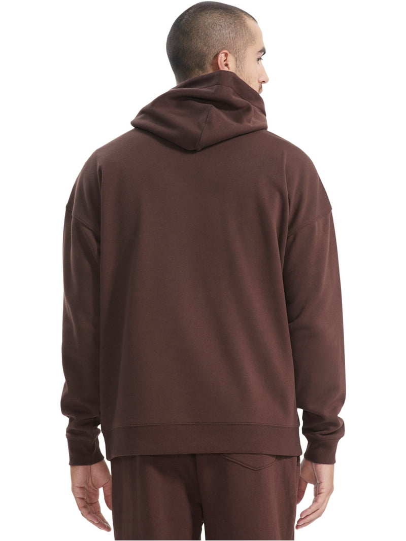 No Boundaries All Gender Oversize Hoodie Sweatshirt, Men's