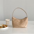 thumbnail image 1 of Bolso de mujer estilo veraniego, sencillo, tipo baguette, para llevar a mano, elegante, para hombro, 1 of 6