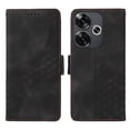 thumbnail image 1 of Funda GANGXUN para Xiaomi Poco F6 con diseño acolchado elegante, cuero PU, protección total y ajuste preciso, 1 of 5