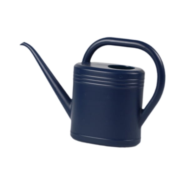 figatia 2L Watering Can Sturdy for Garden Flowers House Plants Indoor Outdoor Plants blue