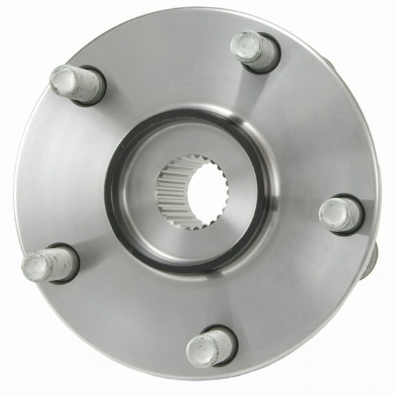 MOOG 513257 Wheel Bearing and Hub Assembly Fits select: 2006-2012 TOYOTA RAV4, 2012-2017 TOYOTA PRIUS V