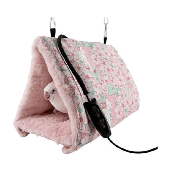Heated Bird Outdoor With Winter Warm Roosting For Small Birds Temperature Control