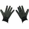 thumbnail image 1 of Pet Spa Gants de Chute de Fourrure de Luxe Gant de Toilettage & Masseur Élimine les Poils d'Animaux du Tissu et des Tissus d'Ameublement, 1 of 2