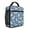 Spaniel and Bone, variant on French Bulldog and Rose Purple Pattern Insulated Lunch Bag Teens,Lunch Box for Men Women for Work,Picnic or Travel,10.2x9.5x4.3 Inches,8 Can Capacity