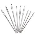 thumbnail image 1 of Kuymtek 9 Uds Agujas Metal Ojo Kit Juego Ganchos Ganchillo para Punto Cruz, 1 of 4