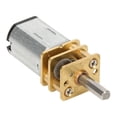 thumbnail image 4 of Motor De CC, Motor De Engranajes Práctico, Estable Para Reemplazo De 15-1000 RPM CC 3V GA12-N20 ANGGREK Otros, 4 of 7