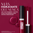 thumbnail image 4 of Labial Mate Hidracolor Vino Cerezo Ésika 6 ml No Transfer, 4 of 4