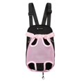 thumbnail image 1 of Dog Carrying Backpack Dog Conveyor Travel Pet Front Carrier Dog Carrier Bag for Small Dog Carriers for Travel Dog Bag Small Dog ShopWise Round, 1 of 17