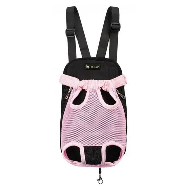 Dog Carrying Backpack Dog Conveyor Travel Pet Front Carrier Dog Carrier Bag for Small Dog Carriers for Travel Dog Bag Small Dog ShopWise Round