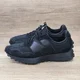 thumbnail image 3 of New Balance 327 Men's Size 9 Tripple Black Running Shoes (MS327CTB), 3 of 6