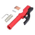 thumbnail image 3 of Welding Electrode Holder Conductivity Double Protection Insulated Handle Welding Electrode Clamp, 3 of 22