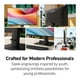 thumbnail image 5 of MSI PRO MP251 E2 24.5-inch IPS 1920 x 1080 (FHD) Gaming Office Monitor, 120Hz, Adaptive-Synch, HDR Ready, HDMI, VGA Port, Display Port,VESA Mountable, Tilt, Speaker, 1ms, Black, 5 of 5