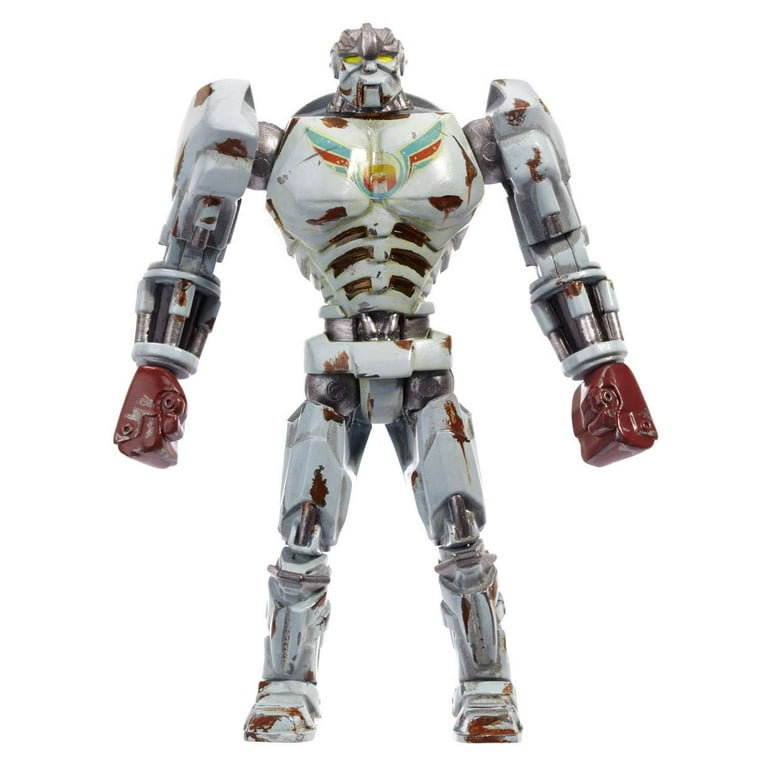 REAL STEEL AMBUSH リアル スティール アンブッシュ フィギュア New Real Steel Series 2 Ambush Toy - 5 inch Action Figure with