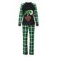 thumbnail image 3 of Conjuntos de pijamas navideños a juego para toda la familia 2025 Conjuntos de pijamas navideños Conjuntos de ropa de dormir para fiestas navideñas, 3 of 5