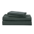 thumbnail image 4 of Twin XL Comforter with Sheets Set - 5-Piece Mustard Yellow Bed in a Bag Set, 4 of 7