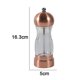 thumbnail image 2 of Grinder New Transparent Pepper Grinder Spice Coffee Manual Grinder Seasoning Jar, 2 of 4