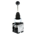 thumbnail image 3 of Interruptor de controlador de oscilante DYNWAVEMX 2 vías Agujero de 22 mm Interruptor basculante, 3 of 8