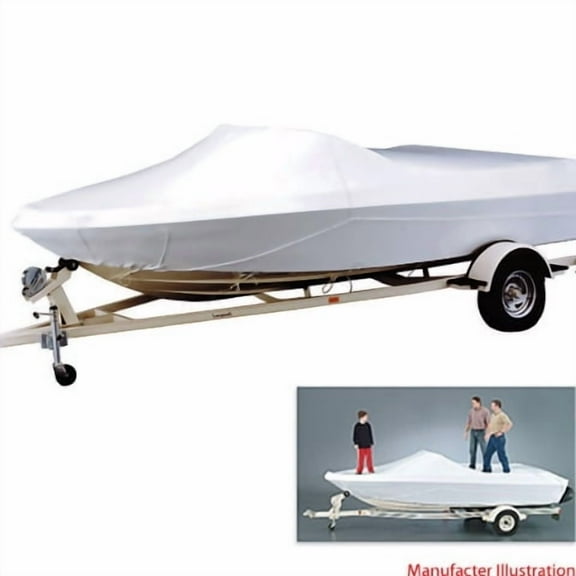 Larson Boat Shrinkable Transhield Cover 8496-4483 | LG 26 Foot Cover BR F0171.4