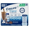 Ensure Original Nutrition Shake, 8 Fl. Oz, 30-Pack, Milk Chocolate