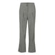 thumbnail image 3 of WILLBEST Pantalones Casuales elegantes para Mujer, de Pana de Color Liso, con Diseño de Doble Botón, Cintura Semielástica, Corte Recto para Primavera y Otoño. Extra Grande, 3 of 4
