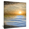 thumbnail image 2 of Nuages avec Reflet dans l'Eau, 2 of 3