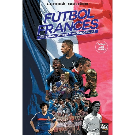 Fútbol Francés, (Paperback)